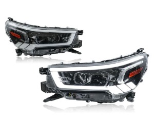 HEADLAMP FOR HILUX ROCCO 2021