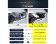 HEADLAMP FOR RANGER T7/T8  EVEREST 2016-2021