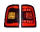 LED TAIL LIGHTS FOR RAM 1500 2009-2018