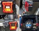 LED TAIL LAMP FOR WRANGLER JK 2007-2017