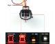LED TAIL LAMP FOR WRANGLER JK 2007-2017