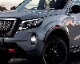 FENDER FLARE FOR NP300 2015-2020