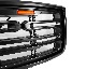 GRILLE FOR SIERRA 1500 2007-2013