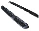 SIDE STEP FOR BRONCO RAPTOR 2021+ (Explosion proof paint)