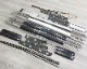 Roof Bar For Dmax 2021-2022(Screw Type)