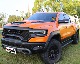 HOOD TRIM PANEL FOR DODGE RAM 1500 TRX