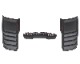 HOOD AIR INTAKE(W/ LIGHT) FOR RAM 1500 TRX