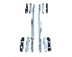 Roof Bar For Dmax 2014-2020(Screw Type)