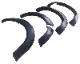 FENDER  FLARE FOR NP300 2015-2020