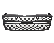 GRILLE FOR SILVERADO 1500 2005-2006