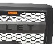 GRILLE FOR SILVERADO 1500 2014-2015